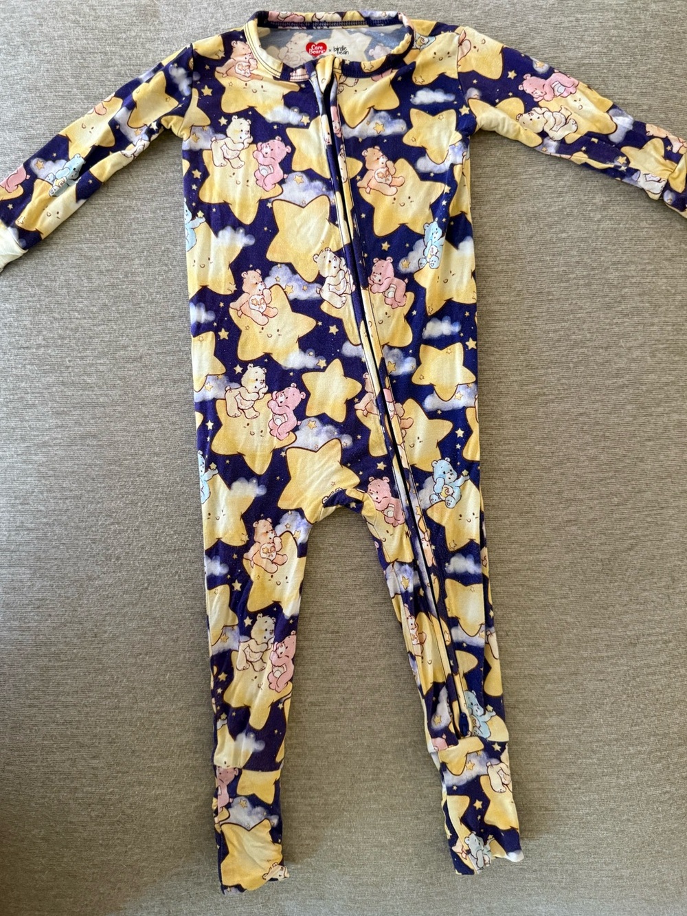 Birdie Bean Care Bears Convertible Romper